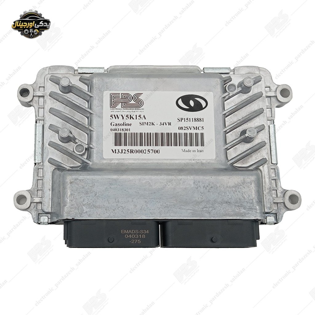 کامپیوتر خودرو ECU تکسوز پراید و وانت  (EPS)