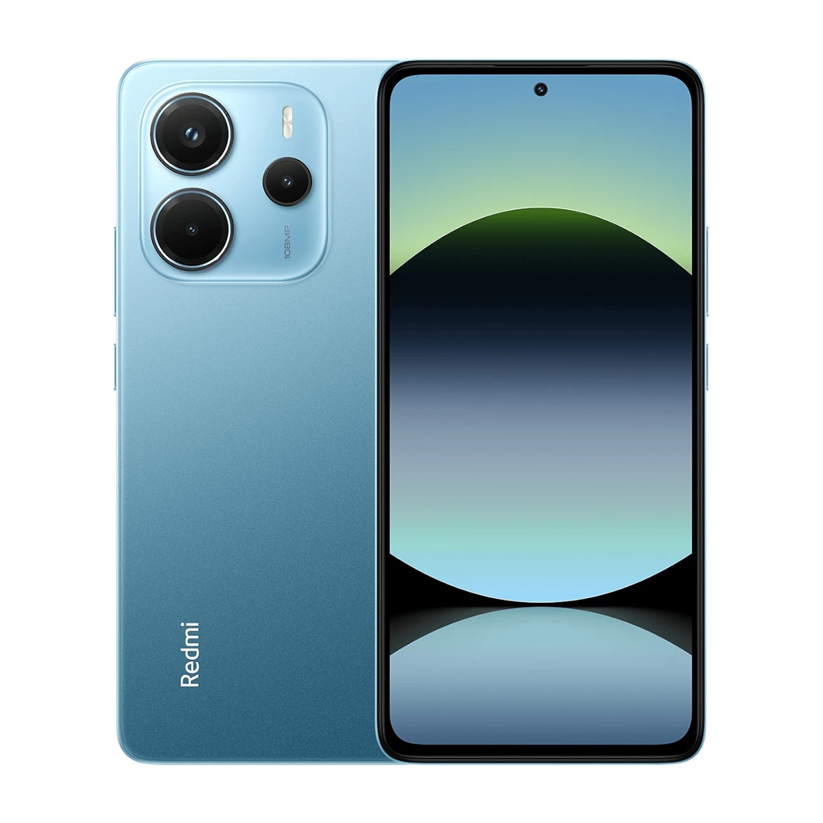گوشی موبايل شیائومی مدل Redmi Note 14 4G ظرفیت 256 گیگابایت رم 18 گیگابایت